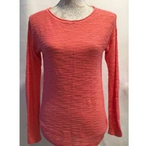 Ann Taylor Loft Long Sleeve Light Sweater Top XS